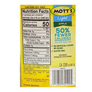 Mott's Light Apple Juice 64 oz