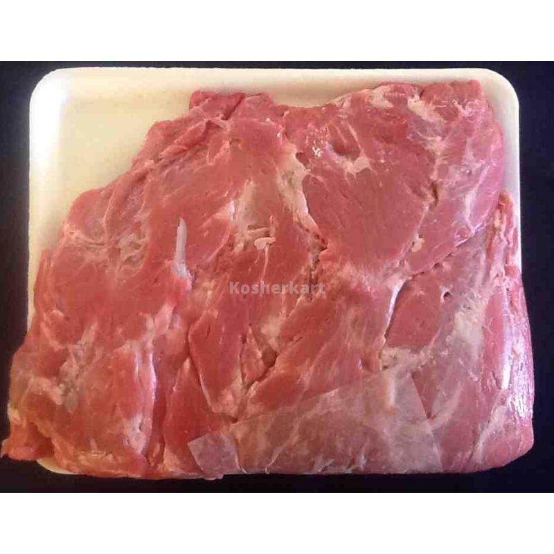 Boutique Butcher Neck of Veal Pocket (4.8 lbs - 6.8 lbs)