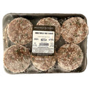 Boutique Butcher Onion & Parsley Beef Sliders 6pk (frozen)