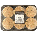 Boutique Butcher Organic Chicken & Veggies Sliders 6pk (frozen)