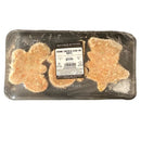 Boutique Butcher Organic Chicken & Veggies Fun Shapes 3pk (frozen)