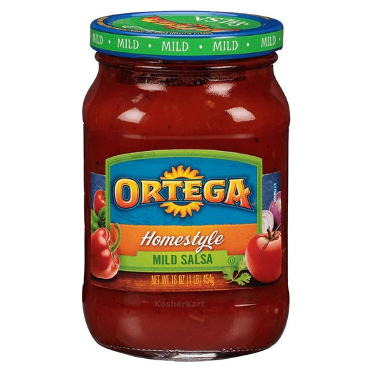 Ortega Homestyle Mild Salsa