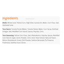 Ortega Taco Dinner Kit