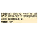 Pam Original Cooking Spray 6 oz