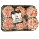 Boutique Butcher Pepper Crusted Beef Sliders 6pk (frozen)