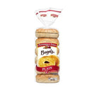 Pepperidge Farm Plain Bagels 6 ct