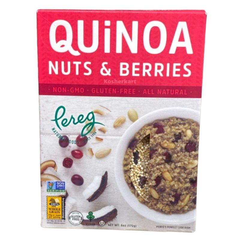 Pereg Quinoa Nuts & Berries
