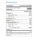 Pillsbury Brownie Dough Chocolate Fudge 12 ct