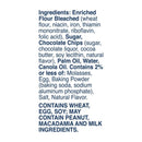 Pillsbury Eat Or Bake Chocolate Chip Cookie Dough 24 ct