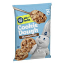 Pillsbury Eat Or Bake Chocolate Chip Cookie Dough 24 ct