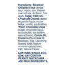 Pillsbury Eat Or Bake Ready To Bake Chocolate Chunk and Chip Cookie Dough 24 ct