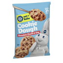 Pillsbury Eat Or Bake Ready To Bake Chocolate Chunk and Chip Cookie Dough 24 ct