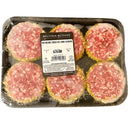 Boutique Butcher Pistachio Crusted Lamb Sliders 6pk (frozen)