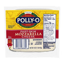 Polly-O Part-Skim Mozzarella Cheese Chunk