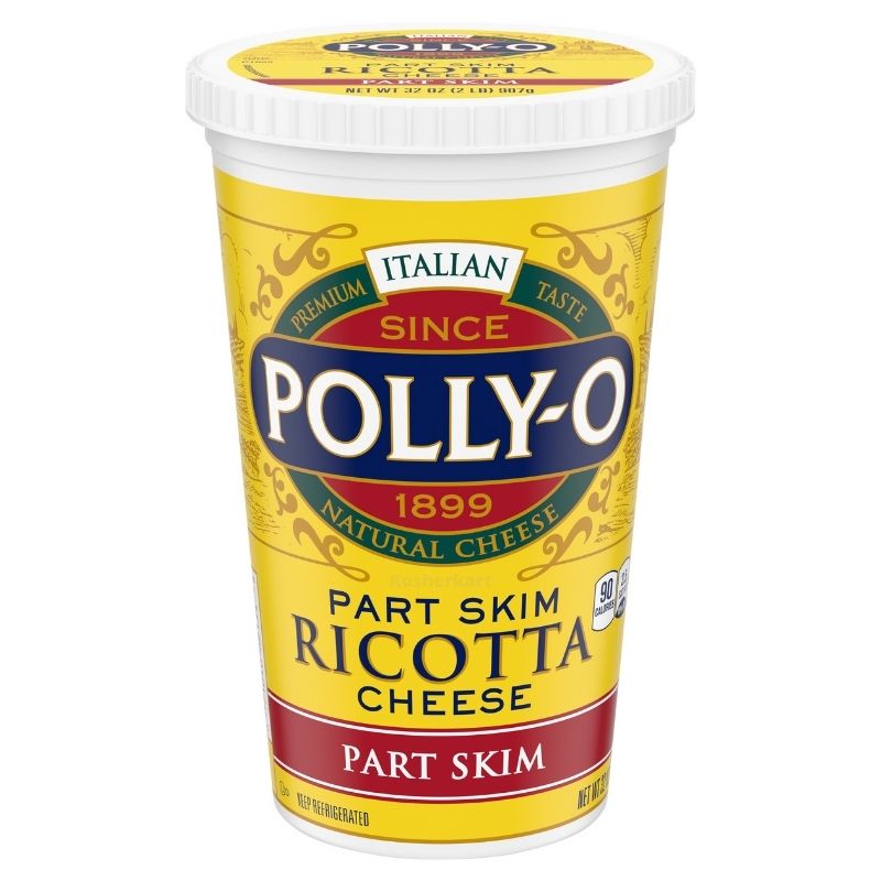Polly-O Part Skim Ricotta Cheese 32 oz