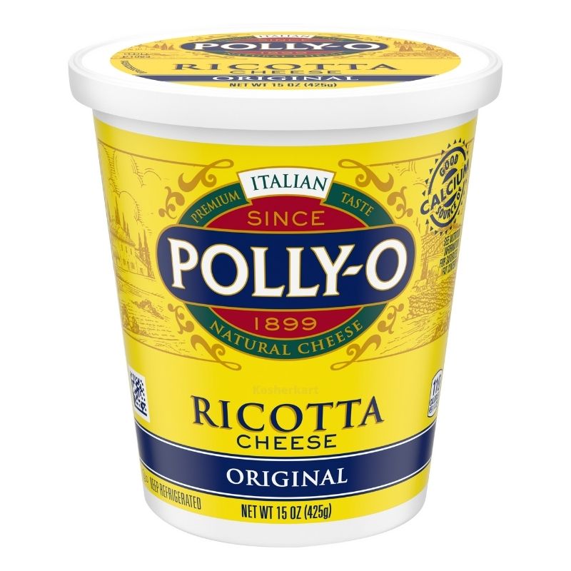 Polly-O Ricotta Cheese Original 15 oz