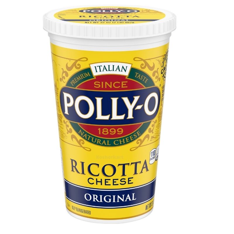 Polly-O Ricotta Cheese Original 32 oz