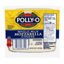 Polly-O Whole Milk Mozzarella Cheese Chunk