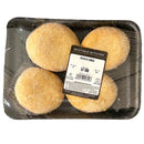 Boutique Butcher Potato Knishes 4 ct (frozen)