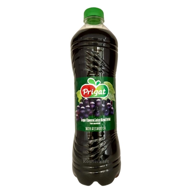 Prigat Grape Juice 1.5 lt