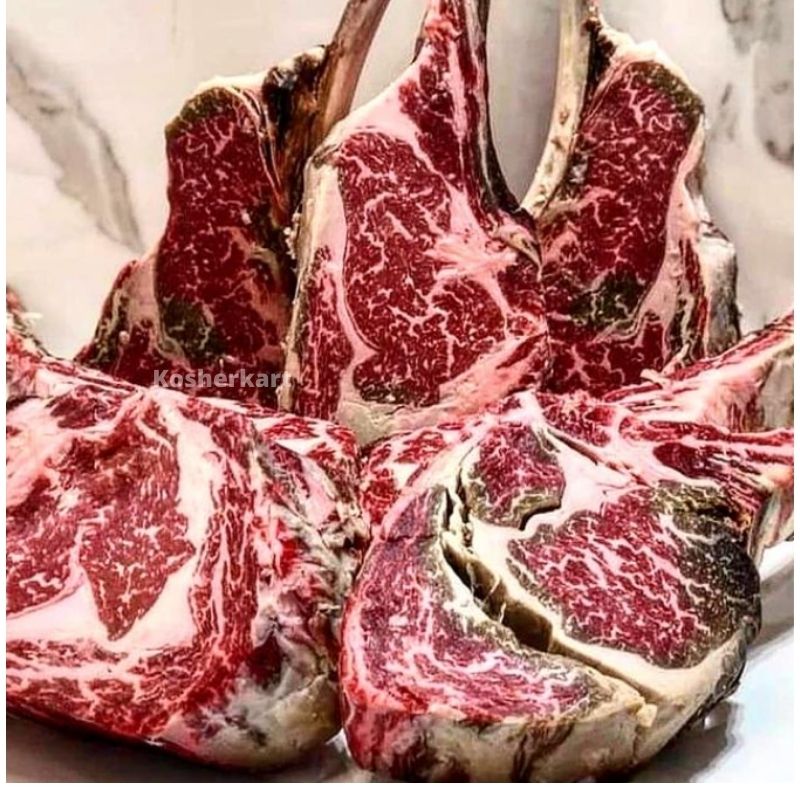Boutique Butcher Prime Rib Steak (1.2 lbs - 2 lbs)