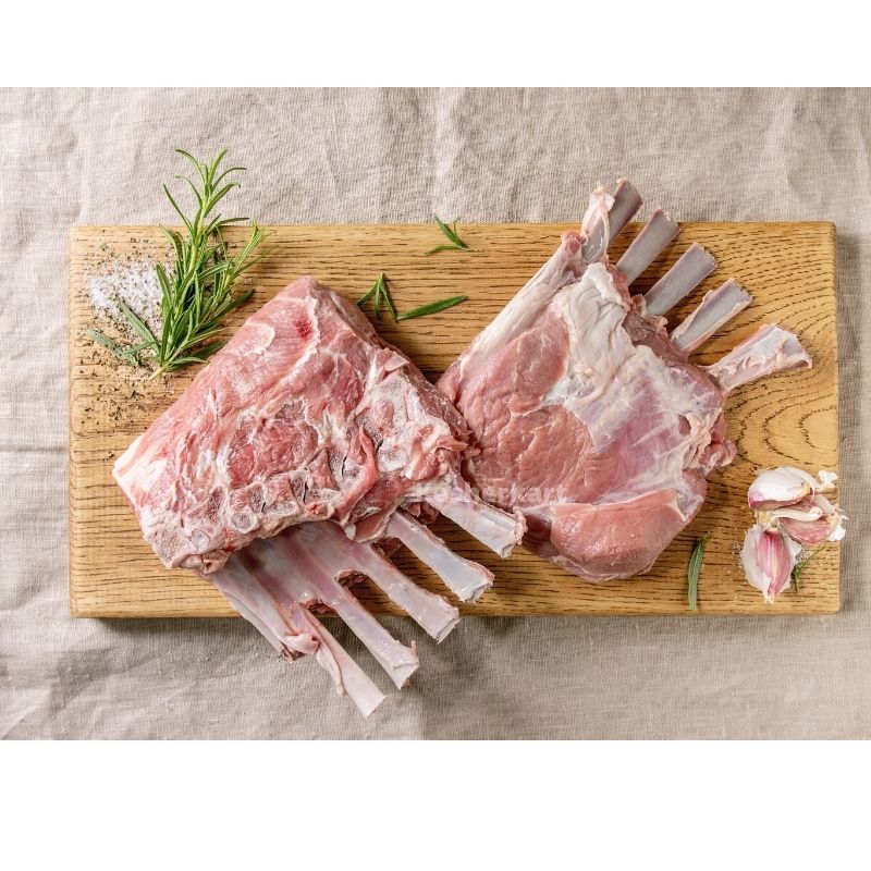 Buy CH Butcher Rack of Lamb | Kosherkart | Free Delivery