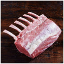 Boutique Butcher Rack of Veal Frenched (4 lbs - 6 lbs)