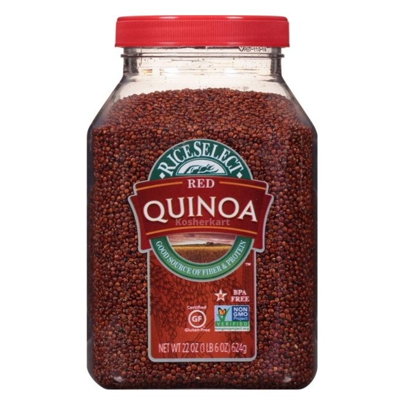 Rice Select Red Quinoa