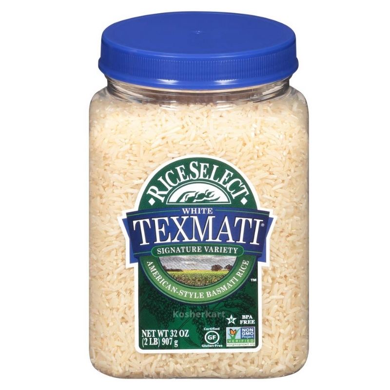 Rice Select Texmati White Rice