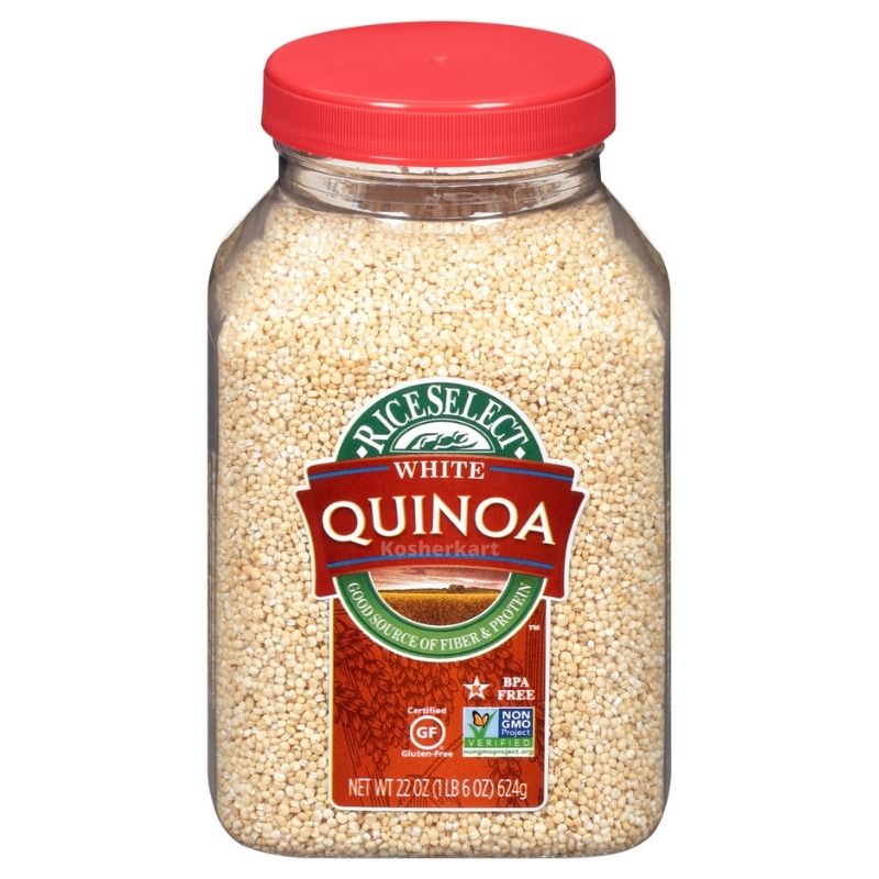Rice Select White Quinoa