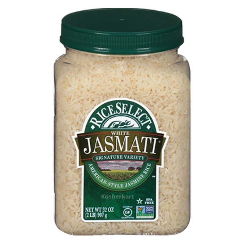 Rice Select Jasmati White Rice 32 oz
