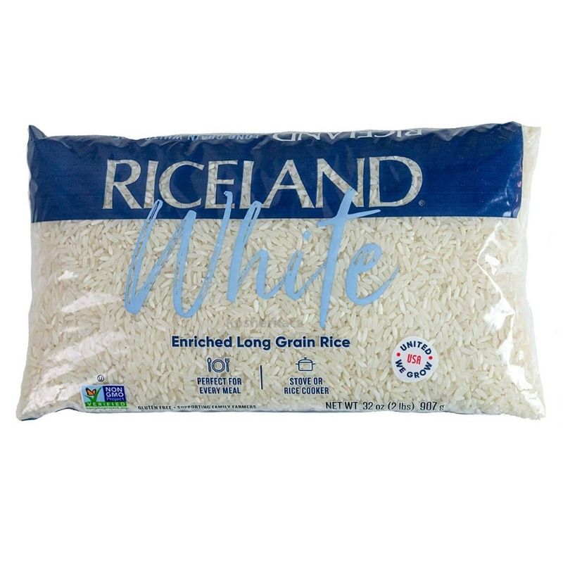Riceland Long Grain Enriched White Rice