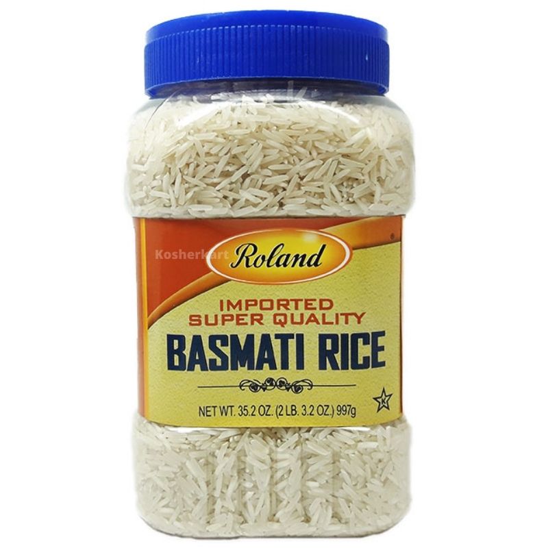 Roland Super Quality Basmati Rice