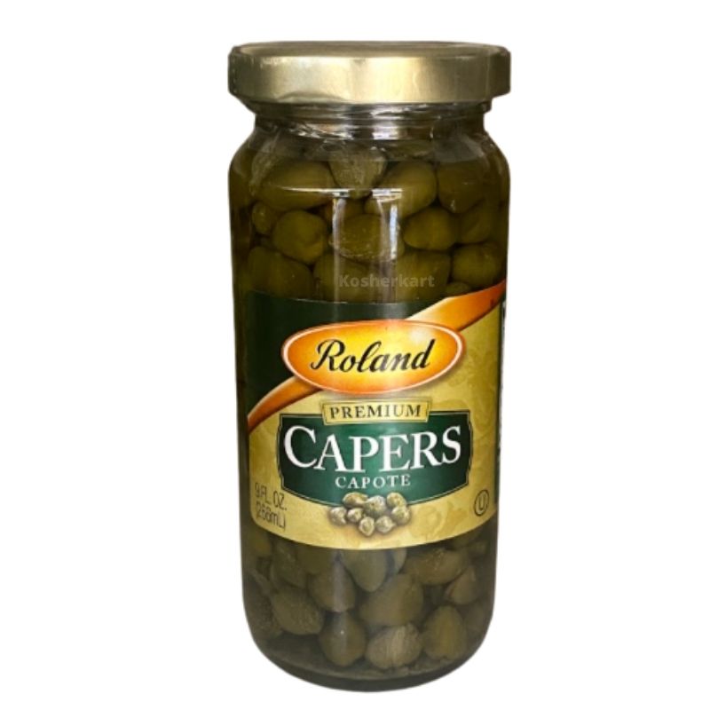 Roland Premium Capote Capers