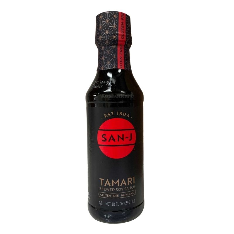 San-J Tamari Gluten Free Soy Sauce