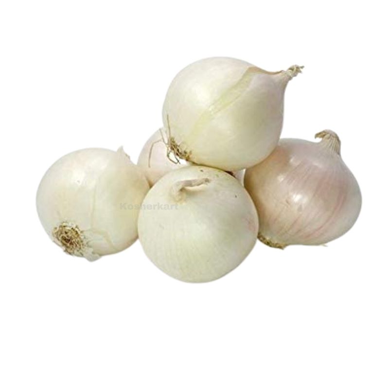 Small White Onion (Loose)