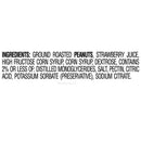 Smucker's Goober Strawberry Peanut Butter and Jelly