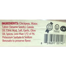 Sonny & Joe's Homestyle Hummus With Chickpeas 10 oz