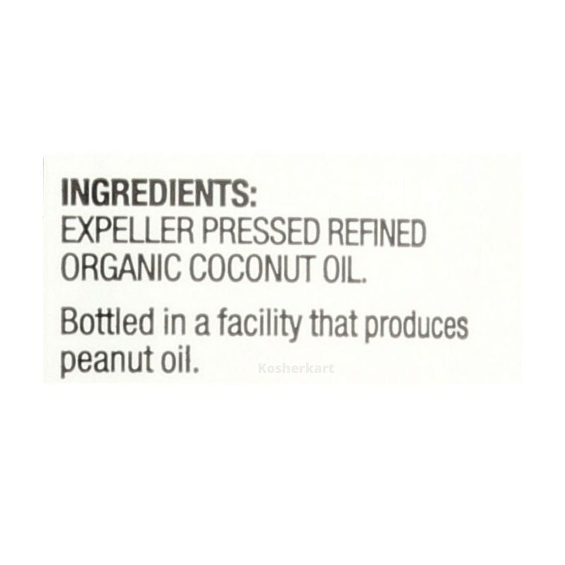 Spectrum Organic Coconut Oil