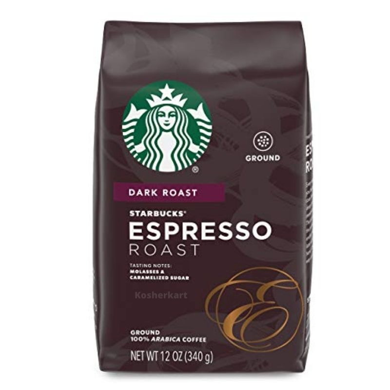 Starbucks Dark Roast Ground Coffee