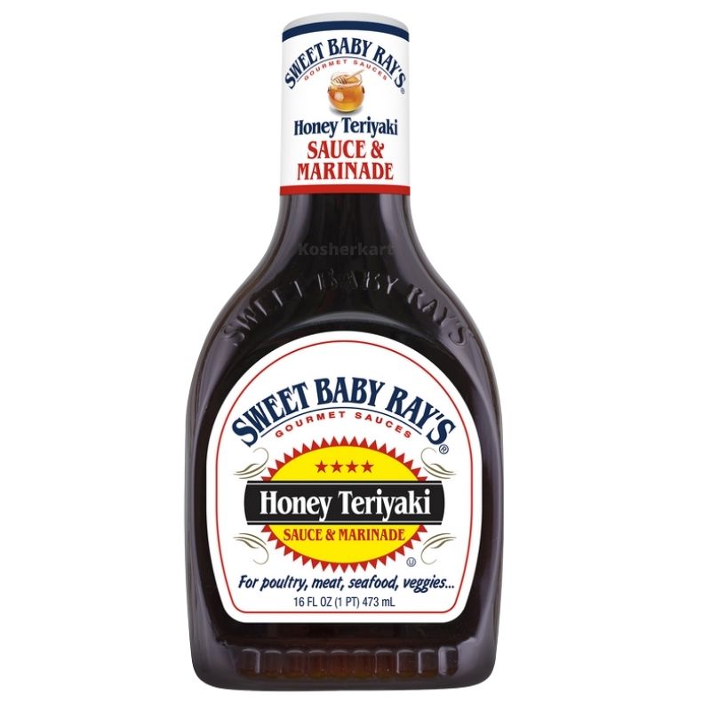 Sweet Baby Ray's Honey Teriyaki Marinade & Sauce
