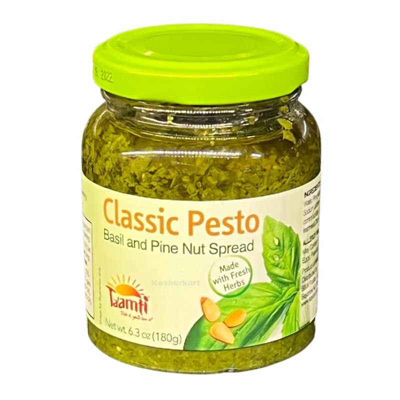 Ta'amti Classic Pesto 6.3 oz