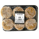 Boutique Butcher Thai Chicken Sliders 6pk (frozen)