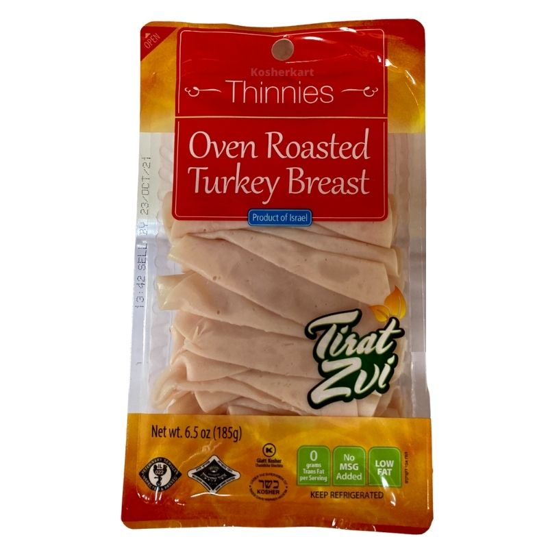 Tirat Zvi Oven Roasted Turkey Breast 6.5 oz