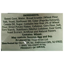 Tivall Veggie Corn Schnitzel 11.7 oz