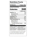 Toufayan Classic Plain Bagels