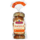 Toufayan Everything Bagels