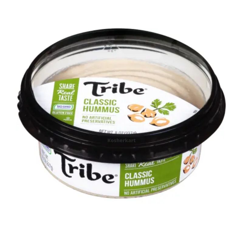 Tribe Classic Hummus 8 oz