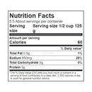 Tuscanini Traditional Pizza Sauce