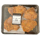 Boutique Butcher Tutti Frutti Breaded Chicken Cutlets (frozen) (0.6 lbs - 1 lb)